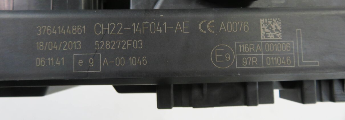 Thumbnail 14: 2013 LAND ROVER LR4 - 5.0L AJ133 ENGINE ECM CLUSTER FUSE BOX IMMOBILIZER KEY SET