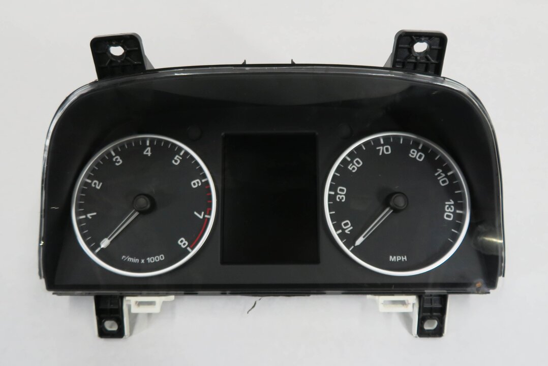 Thumbnail 4: 2013 LAND ROVER LR4 - 5.0L AJ133 ENGINE ECM CLUSTER FUSE BOX IMMOBILIZER KEY SET