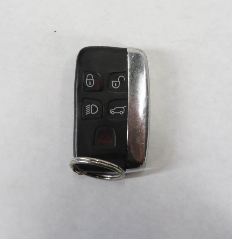 Thumbnail 9: 2013 LAND ROVER LR4 - 5.0L AJ133 ENGINE ECM CLUSTER FUSE BOX IMMOBILIZER KEY SET