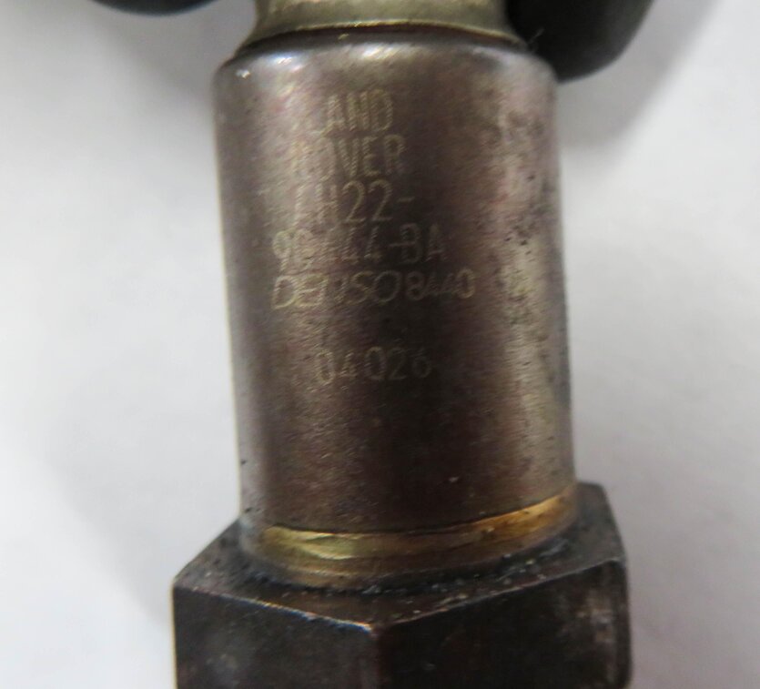 Thumbnail 11: 2013 LAND ROVER LR4 - 5.0L V8 PRE / POST CAT O2 OXYGEN LAMBDA PROBE SENSOR SET-4