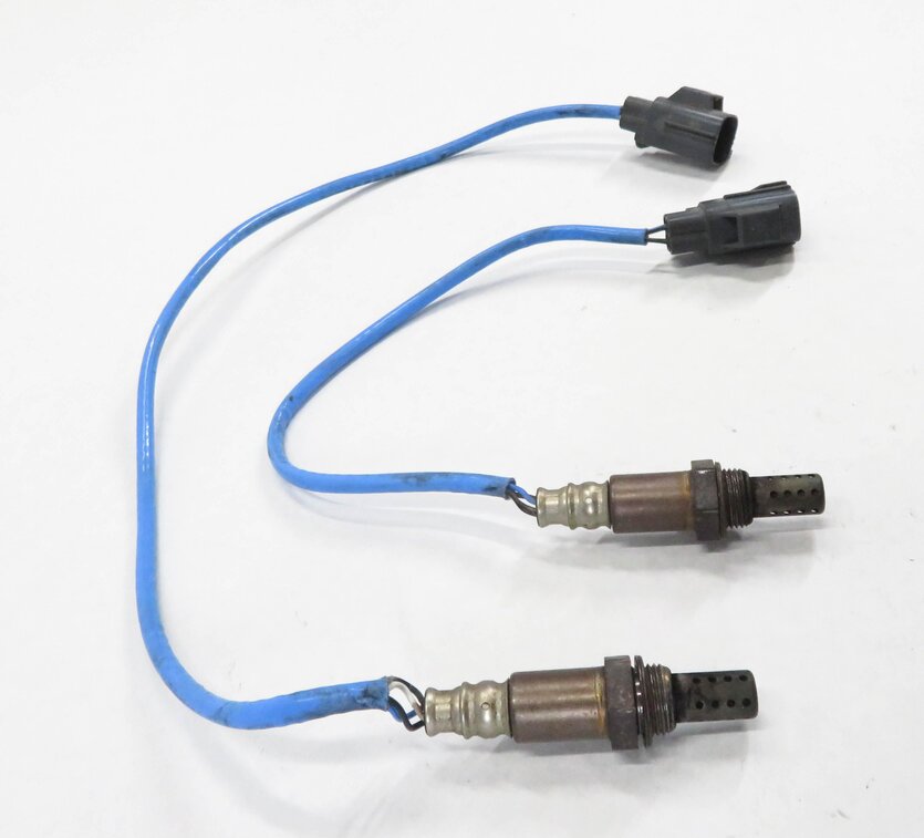 Thumbnail 15: 2013 LAND ROVER LR4 - 5.0L V8 PRE / POST CAT O2 OXYGEN LAMBDA PROBE SENSOR SET-4