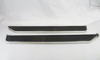 2013 LAND ROVER LR4 - FRONT LEFT & RIGHT RUNNER BOARD DOOR STEP SET-2