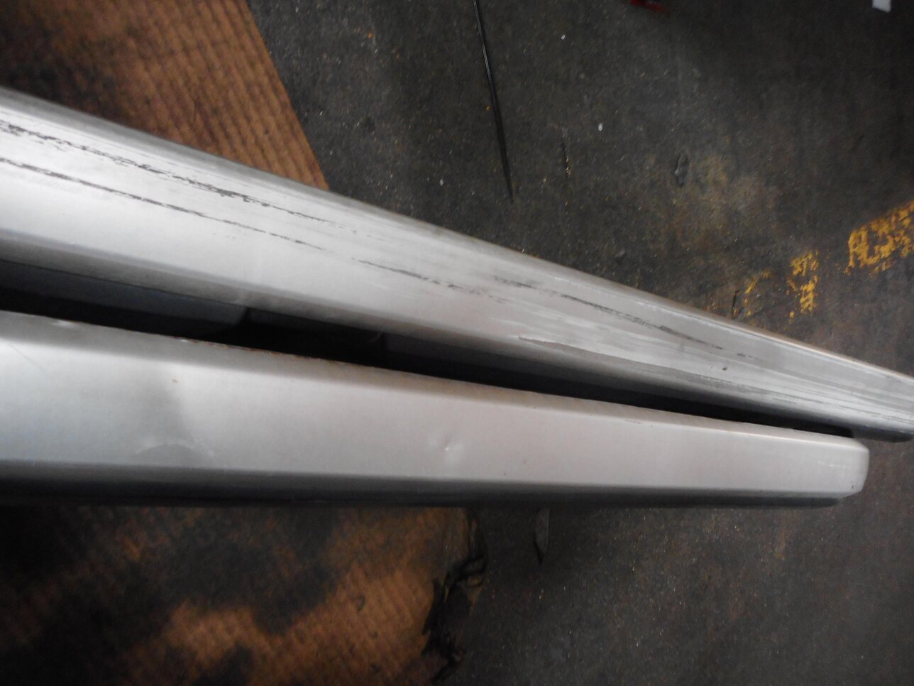 Thumbnail 15: 2013 LAND ROVER LR4 - FRONT LEFT & RIGHT RUNNER BOARD DOOR STEP SET-2