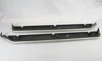 Thumbnail 4: 2013 LAND ROVER LR4 - FRONT LEFT & RIGHT RUNNER BOARD DOOR STEP SET-2