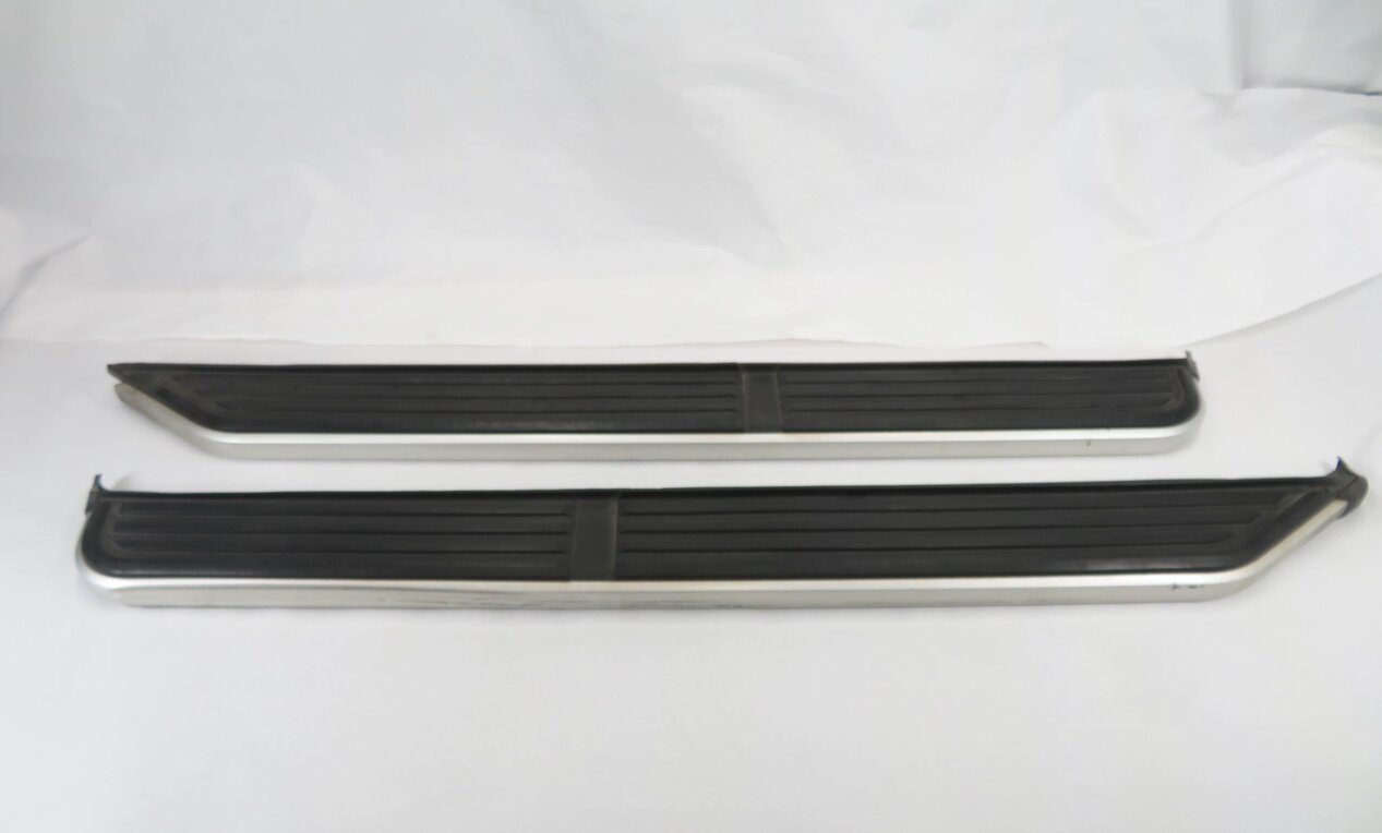 Thumbnail 7: 2013 LAND ROVER LR4 - FRONT LEFT & RIGHT RUNNER BOARD DOOR STEP SET-2