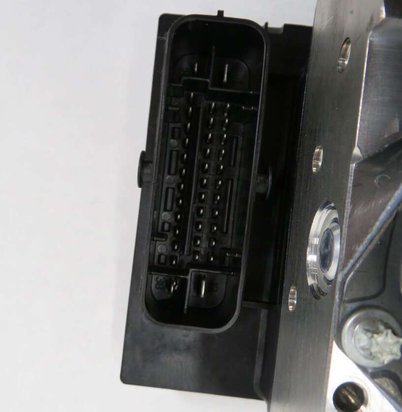 Thumbnail 7: 2012-2013 LR4 / RANGE ROVER SPORT (L320) ABS ANTI LOCK BRAKE PUMP w/ MODULE