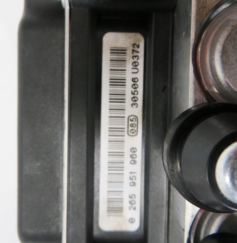 Thumbnail 8: 2012-2013 LR4 / RANGE ROVER SPORT (L320) ABS ANTI LOCK BRAKE PUMP w/ MODULE