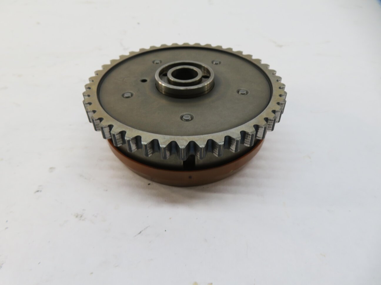 Thumbnail 2: 2009 BMW 750i 750Li (F01 F02 F04) 4.4L N63 TWIN TURBO ENGINE EXHAUST TIMING GEAR