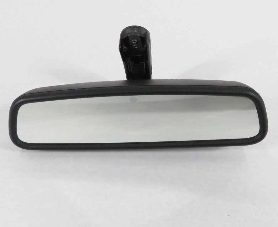 Thumbnail 3: 2009 BMW 750i (F01) INTERIOR AUTODIM REAR VIEW MIRROR w/ HOMELINK