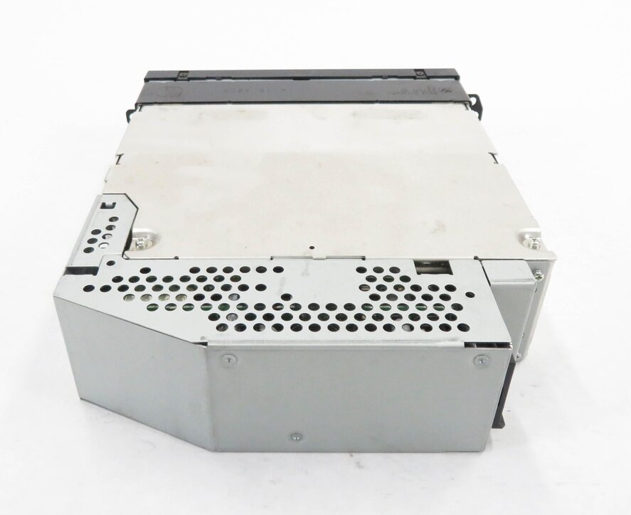 Thumbnail 4: 2008-2010 BMW 750i X5 X6 Z4 (F01 E70 E71 E89) VIDEO PLAYER 6-DISC DVD CHANGER