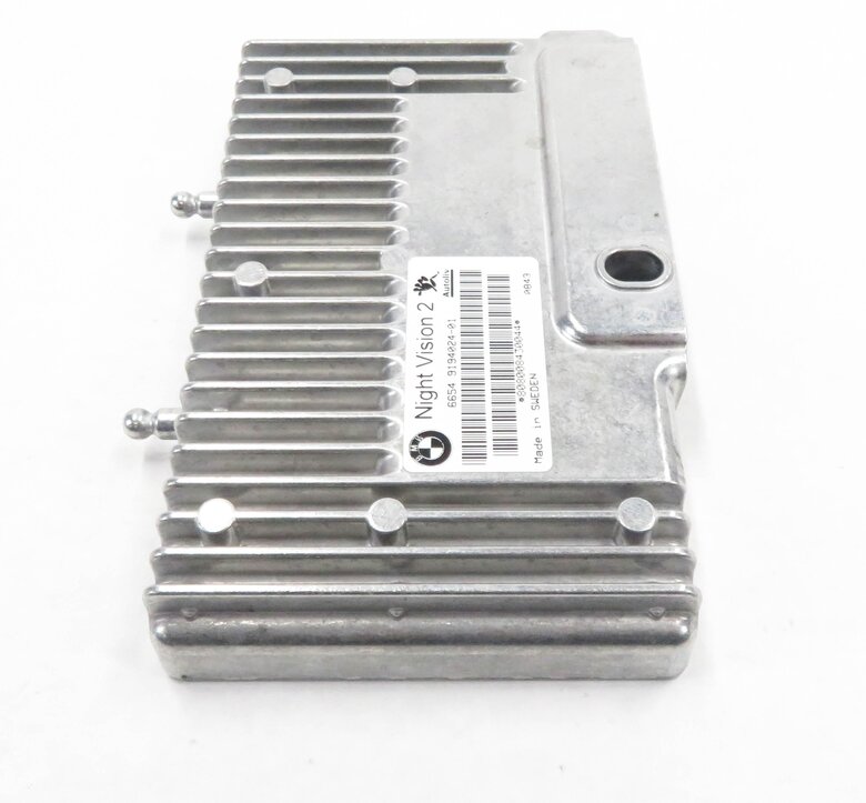 Thumbnail 3: 2009-2011 BMW 528i 535i 550i 740i 750i 760i (F01 F10) NIGHT VISION CAMERA MODULE