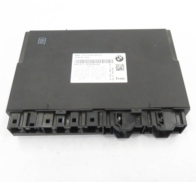 Thumbnail 2: 2009-2010 BMW 750i 760i (F01) FRONT COMFORT SEAT MEMORY CONTROL MODULE COMPUTER