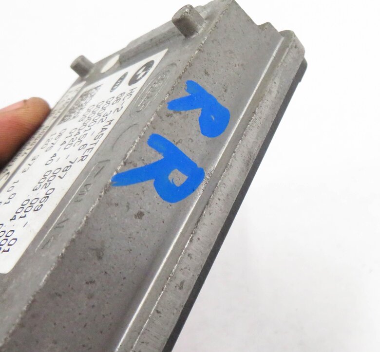 Thumbnail 6: 2009 BMW 750i (F01) RIGHT PASSENGER REAR LANE DEPARTURE WARNING MODULE (MASTER)