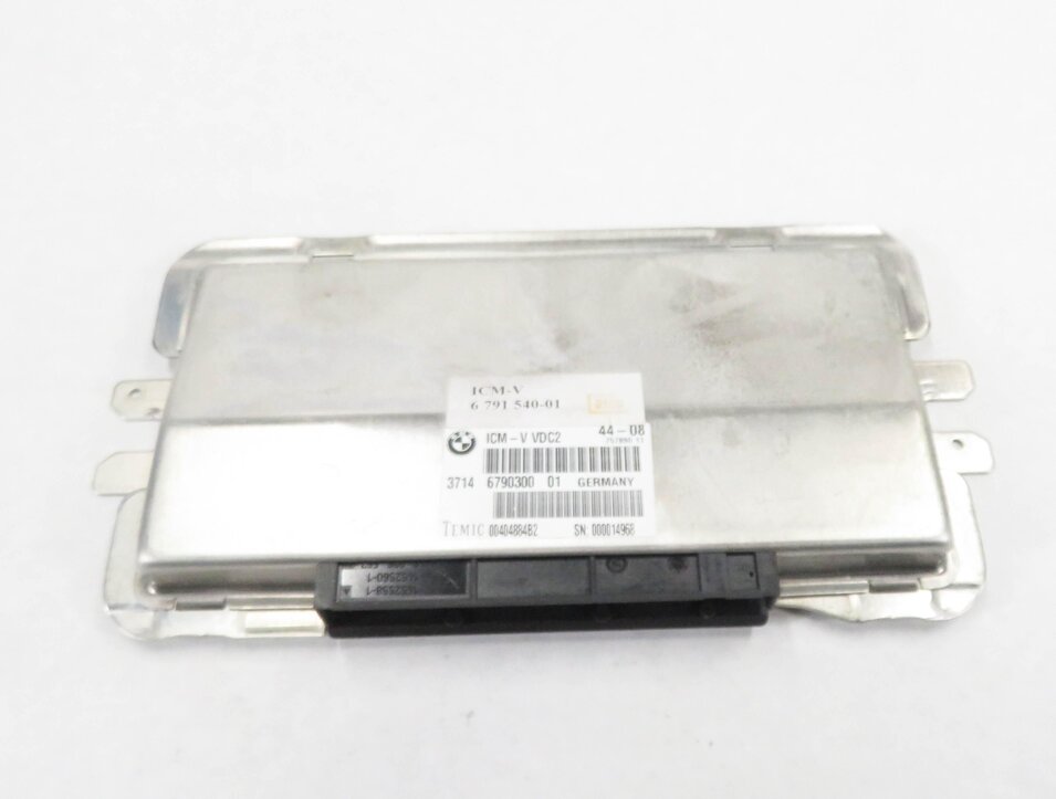 Thumbnail 2: 2010-2015 BMW 528i 535i 550i 740i 750i (F01 F10) VDC SUSPENSION CONTROL MODULE