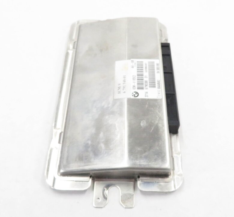 Thumbnail 3: 2010-2015 BMW 528i 535i 550i 740i 750i (F01 F10) VDC SUSPENSION CONTROL MODULE