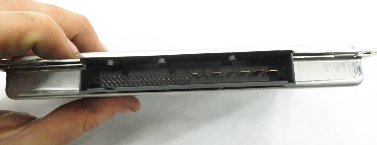 Thumbnail 5: 2010-2015 BMW 528i 535i 550i 740i 750i (F01 F10) VDC SUSPENSION CONTROL MODULE