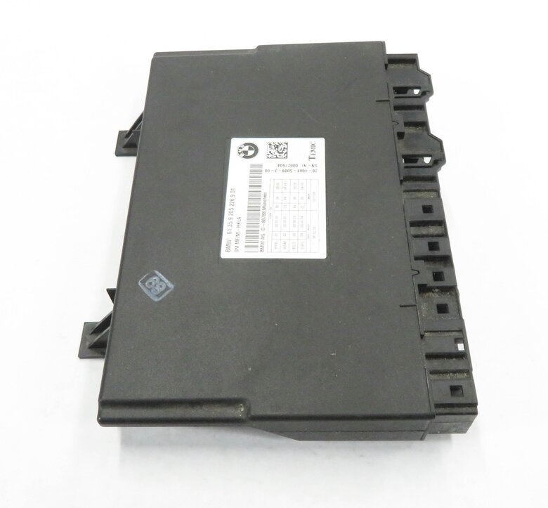 Thumbnail 3: 2009-2010 BMW 750i 760i (F01) FRONT COMFORT SEAT MEMORY CONTROL MODULE COMPUTER