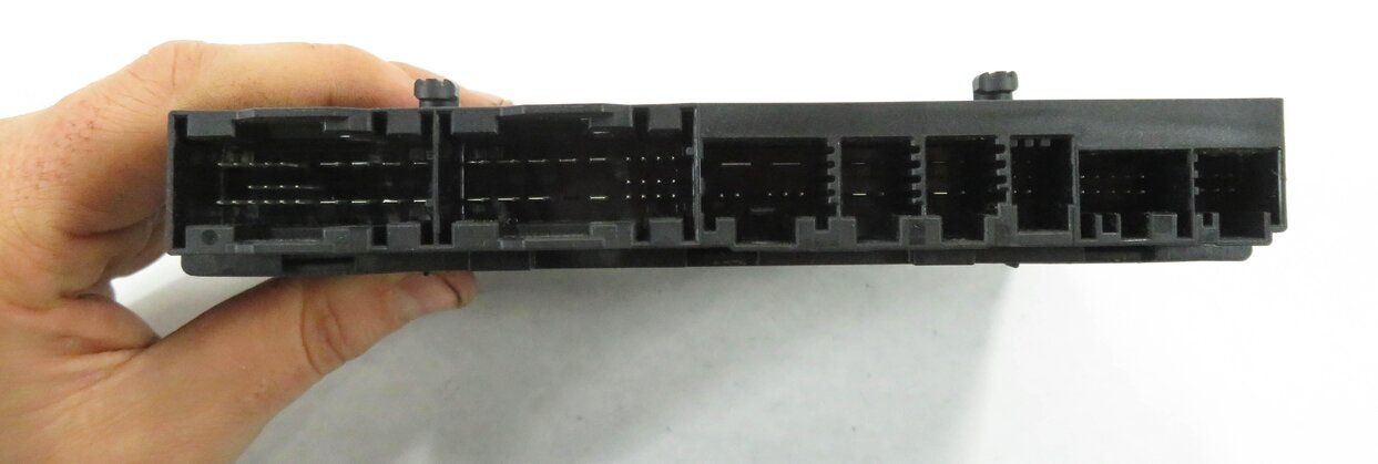 Thumbnail 5: 2009-2010 BMW 750i 760i (F01) FRONT COMFORT SEAT MEMORY CONTROL MODULE COMPUTER