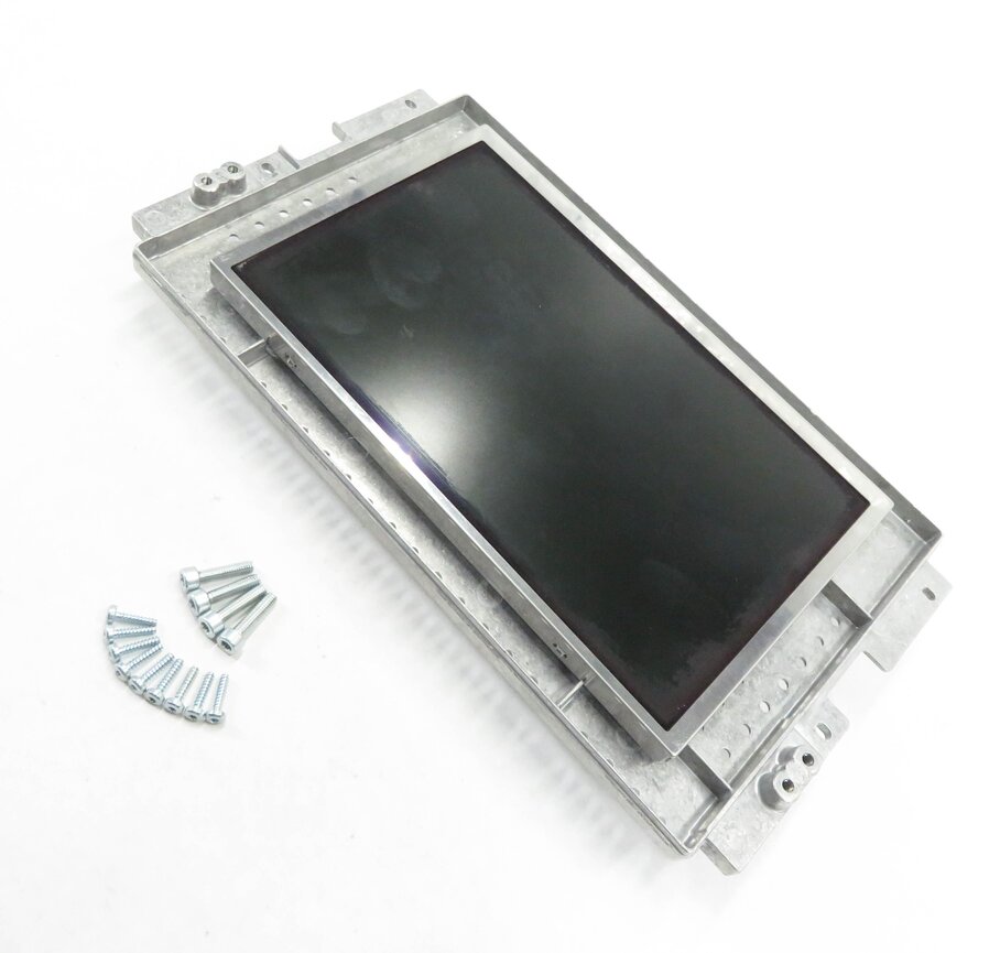 Thumbnail 2: 09-17 BMW 535iGT 550iGT 528i 535i 550i 740i 750i 760i - REAR 8" VIDEO SCREEN