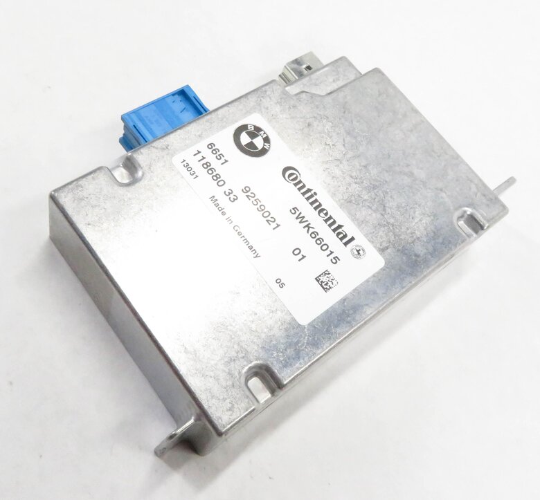 09-13 BMW 528i 535i 550i 640i 650i 740i 750i 760i B7 M5 M6 LANE DEPARTURE MODULE