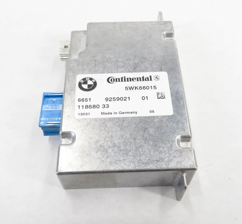 Thumbnail 2: 09-13 BMW 528i 535i 550i 640i 650i 740i 750i 760i B7 M5 M6 LANE DEPARTURE MODULE