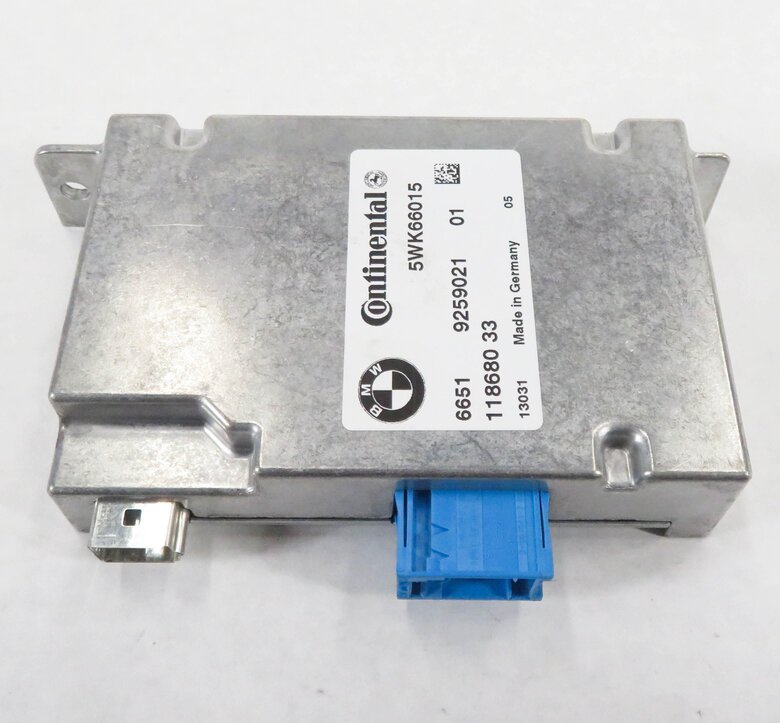 Thumbnail 3: 09-13 BMW 528i 535i 550i 640i 650i 740i 750i 760i B7 M5 M6 LANE DEPARTURE MODULE