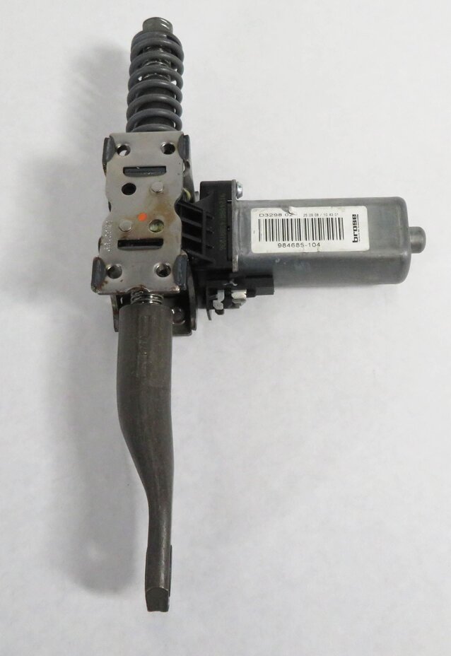 Thumbnail 3: 2009 BMW 750i (F01) LEFT REAR COMFORT SEAT ADJUSTMENT MOTOR SET-5