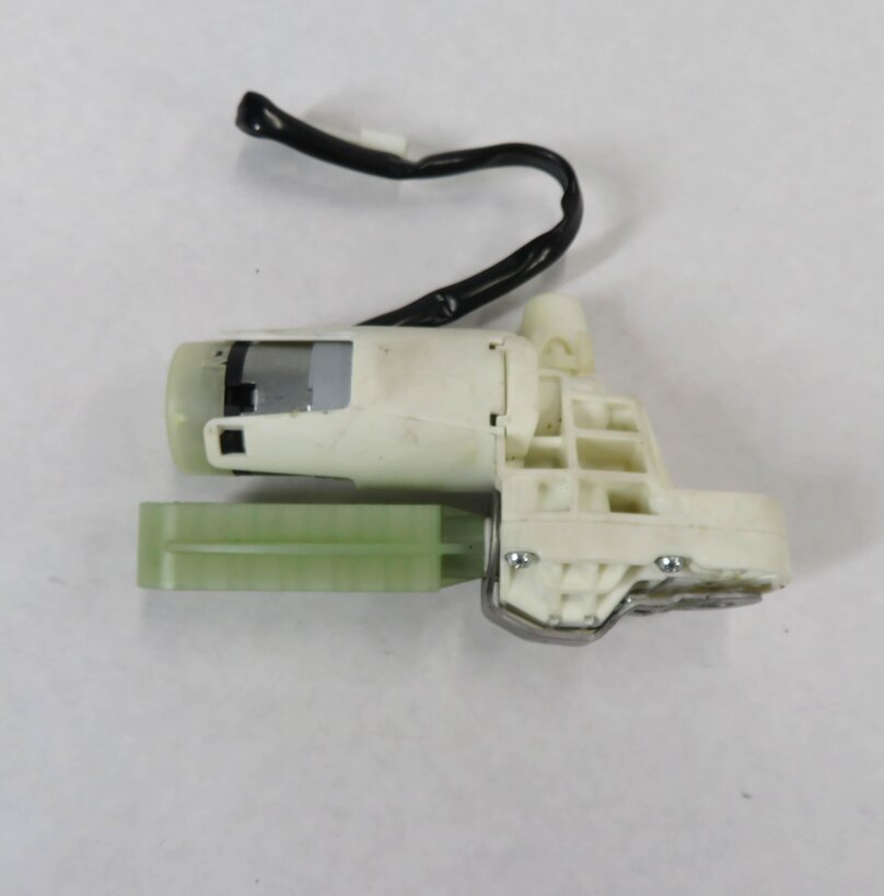 Thumbnail 5: 2009 BMW 750i (F01) LEFT REAR COMFORT SEAT ADJUSTMENT MOTOR SET-5