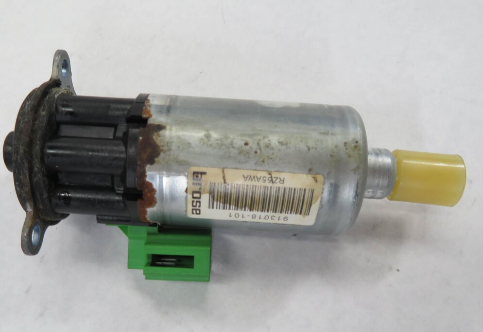 Thumbnail 6: 2009 BMW 750i (F01) LEFT REAR COMFORT SEAT ADJUSTMENT MOTOR SET-5