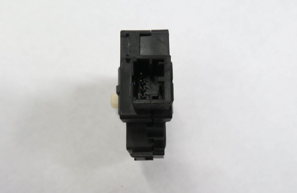 Thumbnail 6: 2009 BMW 750i (F01) FRONT HVAC HEATER A/C AIR BOX BLEND DOOR ACTUATOR MOTOR SET