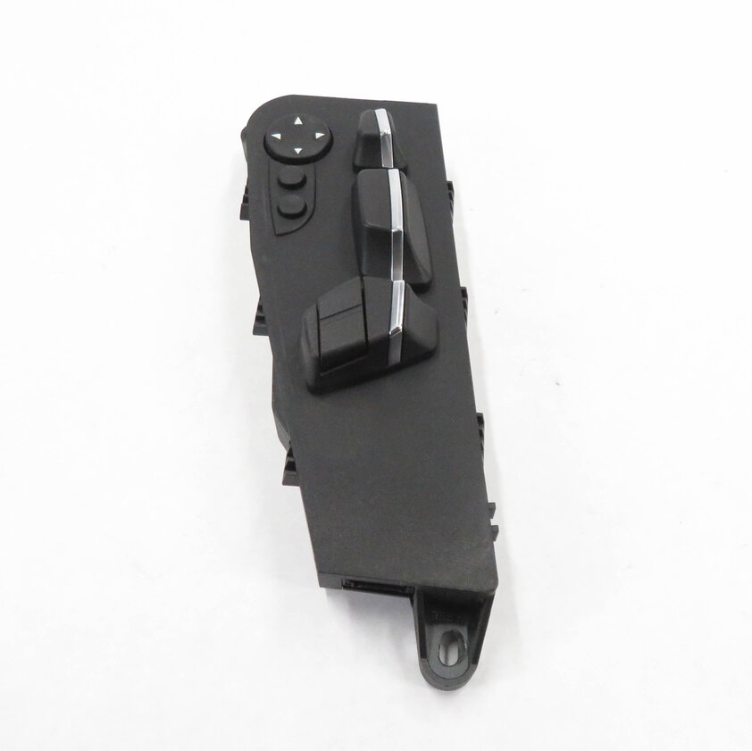 Thumbnail 3: 2009 BMW 750i (F01) RIGHT FRONT PASSENGER POWER SEAT CONTROL SWITCH