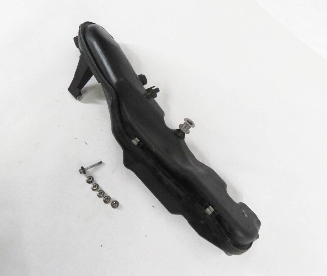 08-14 BMW 550i 650i 750i X5 X6 (F01 F10 E70 E71) 4.4L TWIN TURBO LEFT MANIFOLD