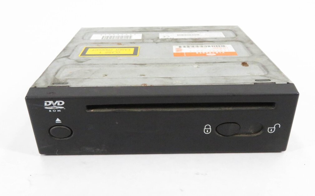 Thumbnail 2: 2005-2009 RANGE ROVER / SPORT LR3 (L322 L320) DVD NAVIGATION DISC DRIVE READER