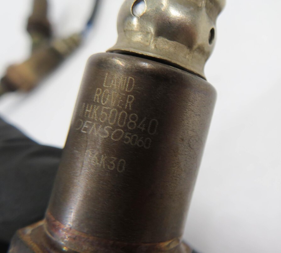 Thumbnail 5: 2006 LAND ROVER LR3 - 4.4L PRE / POST CAT O2 OXYGEN LAMBDA PROBE SENSOR SET-4