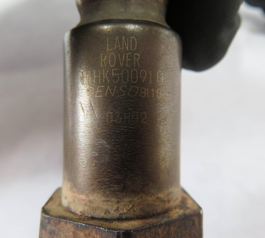 Thumbnail 6: 2006 LAND ROVER LR3 - 4.4L PRE / POST CAT O2 OXYGEN LAMBDA PROBE SENSOR SET-4