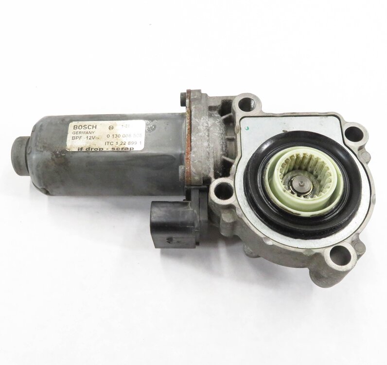 Thumbnail 2: 05-16 RANGE ROVER SPORT (L320 L322) LR3 LR4 TRANSFER CASE ELECTRIC SHIFT MOTOR