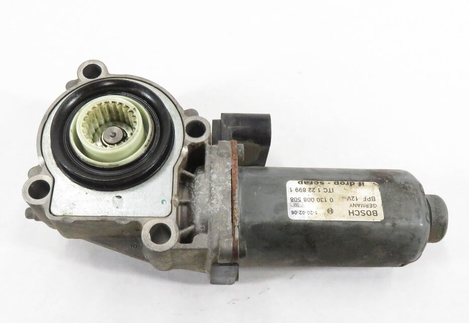 Thumbnail 4: 05-16 RANGE ROVER SPORT (L320 L322) LR3 LR4 TRANSFER CASE ELECTRIC SHIFT MOTOR