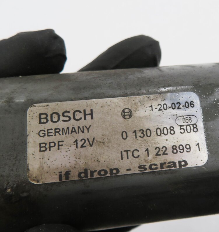 Thumbnail 7: 05-16 RANGE ROVER SPORT (L320 L322) LR3 LR4 TRANSFER CASE ELECTRIC SHIFT MOTOR