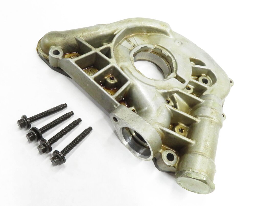 2006 LAND ROVER LR3 - 4.4L V8 AJ41 ENGINE MOTOR OIL FLUID PUMP