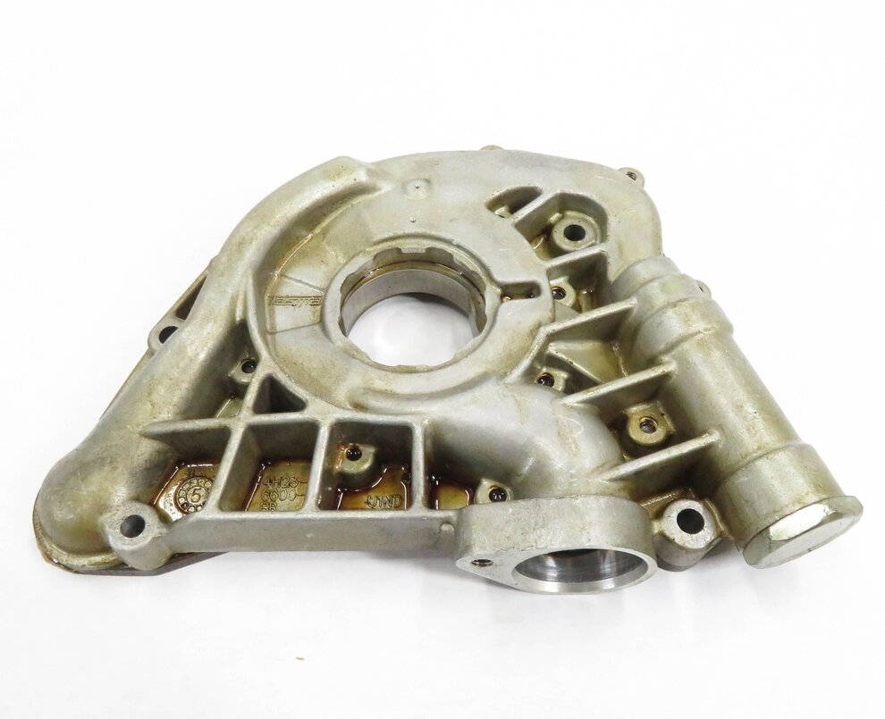 Thumbnail 3: 2006 LAND ROVER LR3 - 4.4L V8 AJ41 ENGINE MOTOR OIL FLUID PUMP