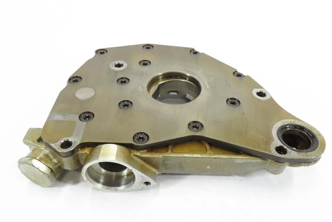 Thumbnail 6: 2006 LAND ROVER LR3 - 4.4L V8 AJ41 ENGINE MOTOR OIL FLUID PUMP
