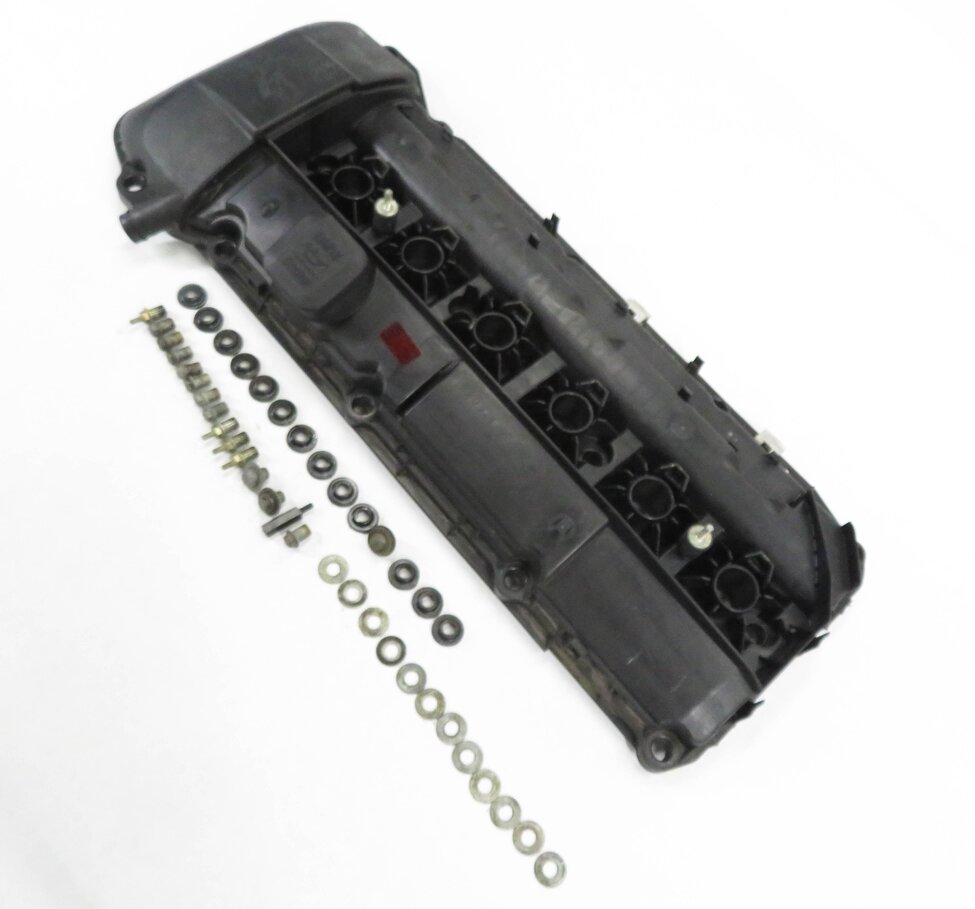 02-06 BMW 330i 325i 525i 530i X3 X5 Z4 E39 E46 E53 E83 E85 2.5L 3.0L VALVE COVER