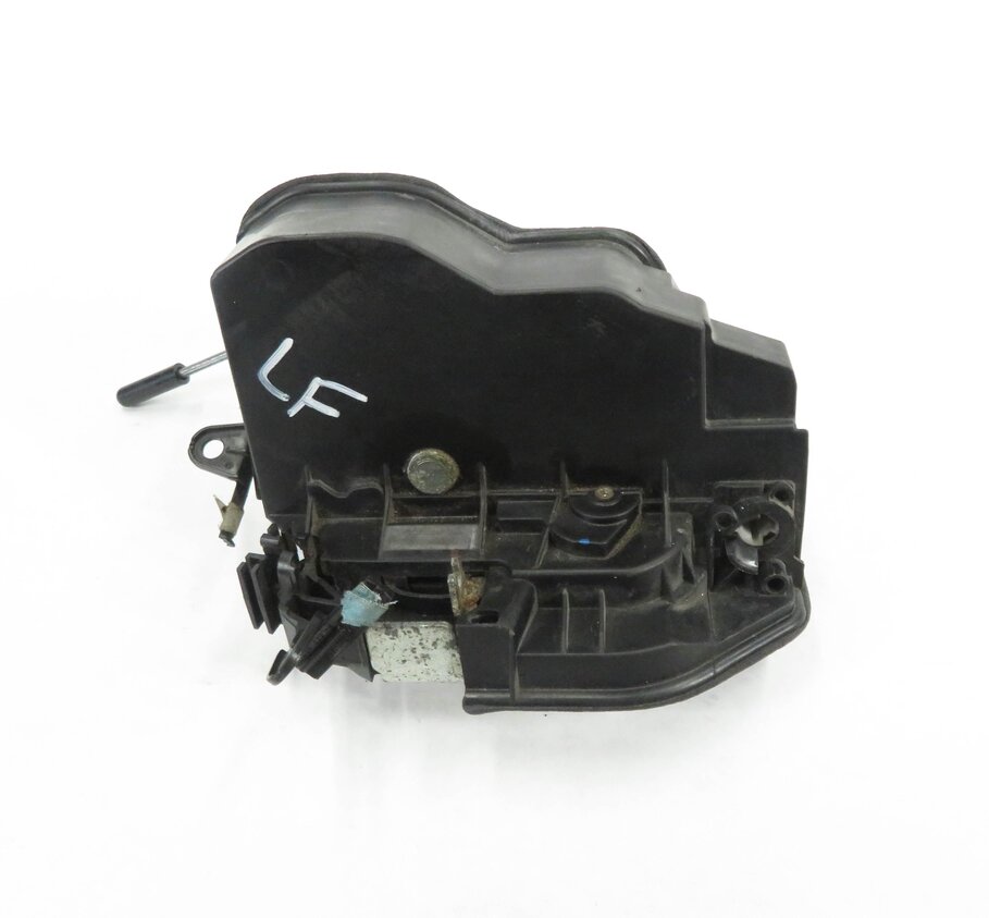 Thumbnail 2: 2003-2018 E87 F22 E90 E60 F10 F06 F12 F13 E65 F01 F04 E70 E71 DRIVER DOOR LATCH