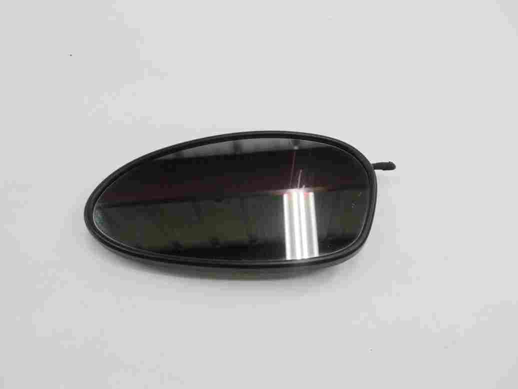 07-09 BMW 328i 335i (E92 E93) LEFT P-FOLD MEMORY HEATED TILT MIRROR GLASS ONLY