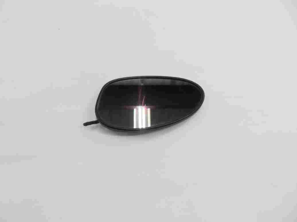 Thumbnail 3: 07-09 BMW 328i 335i (E92 E93) LEFT P-FOLD MEMORY HEATED TILT MIRROR GLASS ONLY