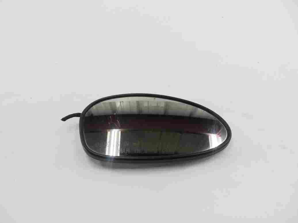 07-09 BMW 328i 335i (E92 E93) RIGHT P-FOLD MEMORY HEATED TILT MIRROR GLASS ONLY