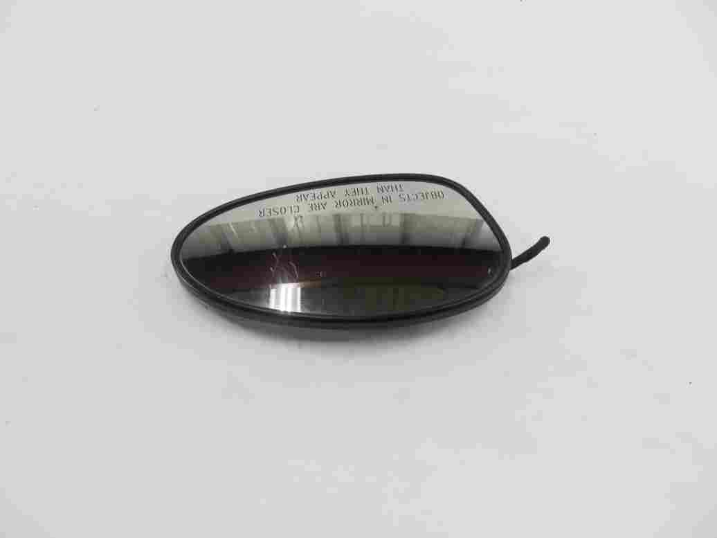 Thumbnail 3: 07-09 BMW 328i 335i (E92 E93) RIGHT P-FOLD MEMORY HEATED TILT MIRROR GLASS ONLY