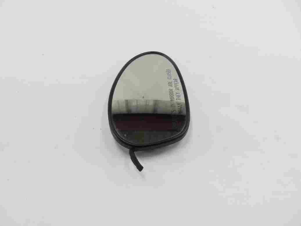 Thumbnail 4: 07-09 BMW 328i 335i (E92 E93) RIGHT P-FOLD MEMORY HEATED TILT MIRROR GLASS ONLY