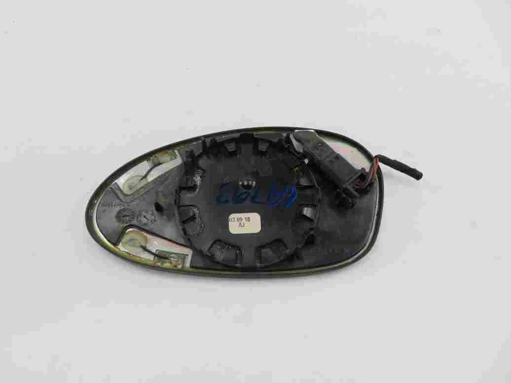 Thumbnail 5: 07-09 BMW 328i 335i (E92 E93) RIGHT P-FOLD MEMORY HEATED TILT MIRROR GLASS ONLY