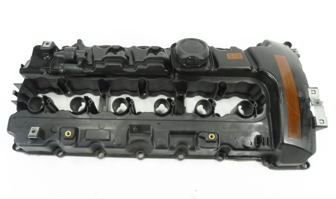 Thumbnail 3: 07-16 BMW 335i 535i 740i X6 Z4 (E60 E90) 3.0L N54 TWIN TURBO ENGINE VALVE COVER